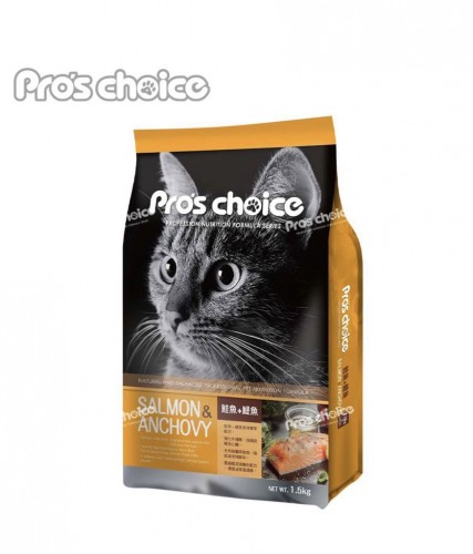 Pro's Choice Tuna& Cod  Cat  TW