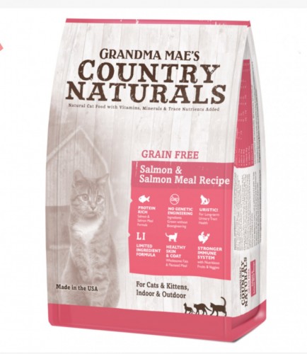 Country Naturals cat